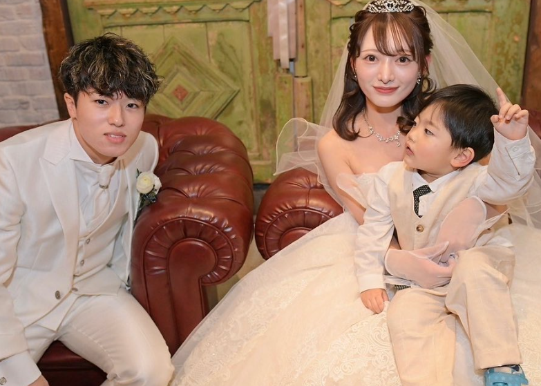 西島恭平は結婚して子供が一人いる